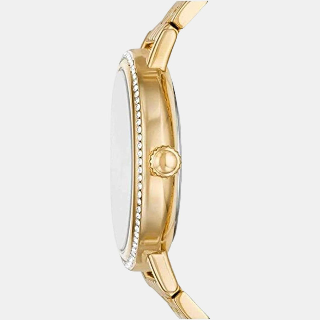 Fossil 34 mm Round Quartz watch