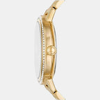 Fossil 34 mm Round Quartz watch