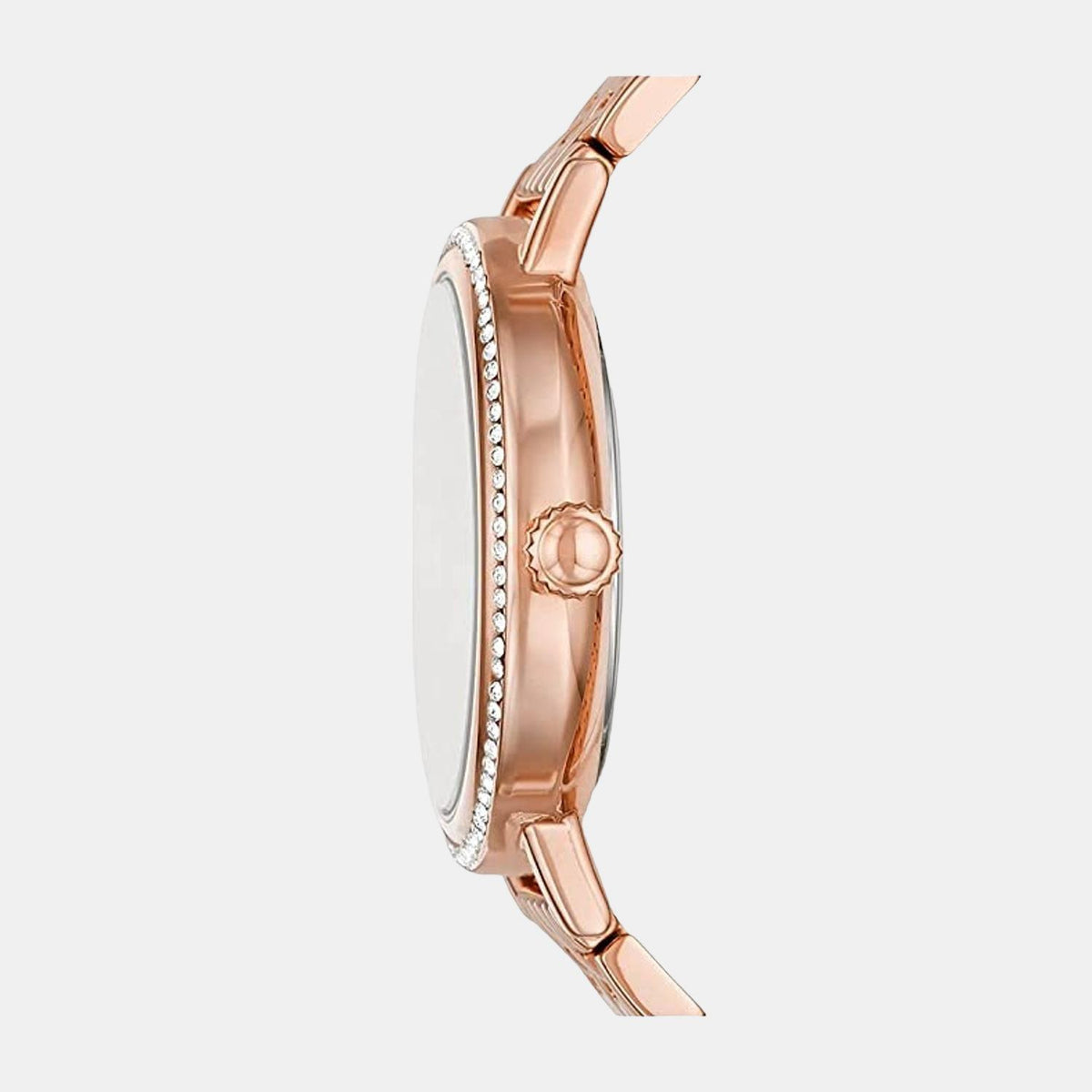Fossil 34 mm Round Quartz watch