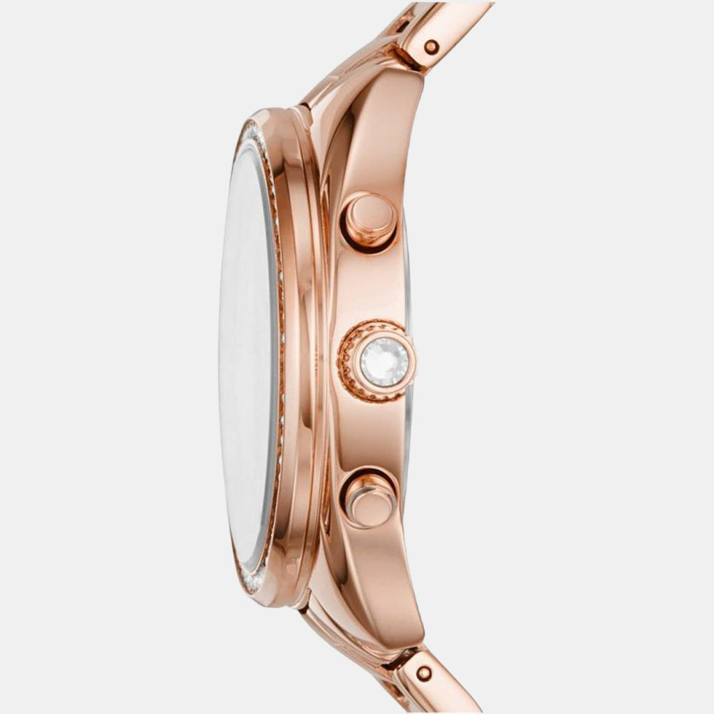 Fossil 34 mm Round Quartz watch