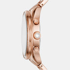 Fossil 34 mm Round Quartz watch