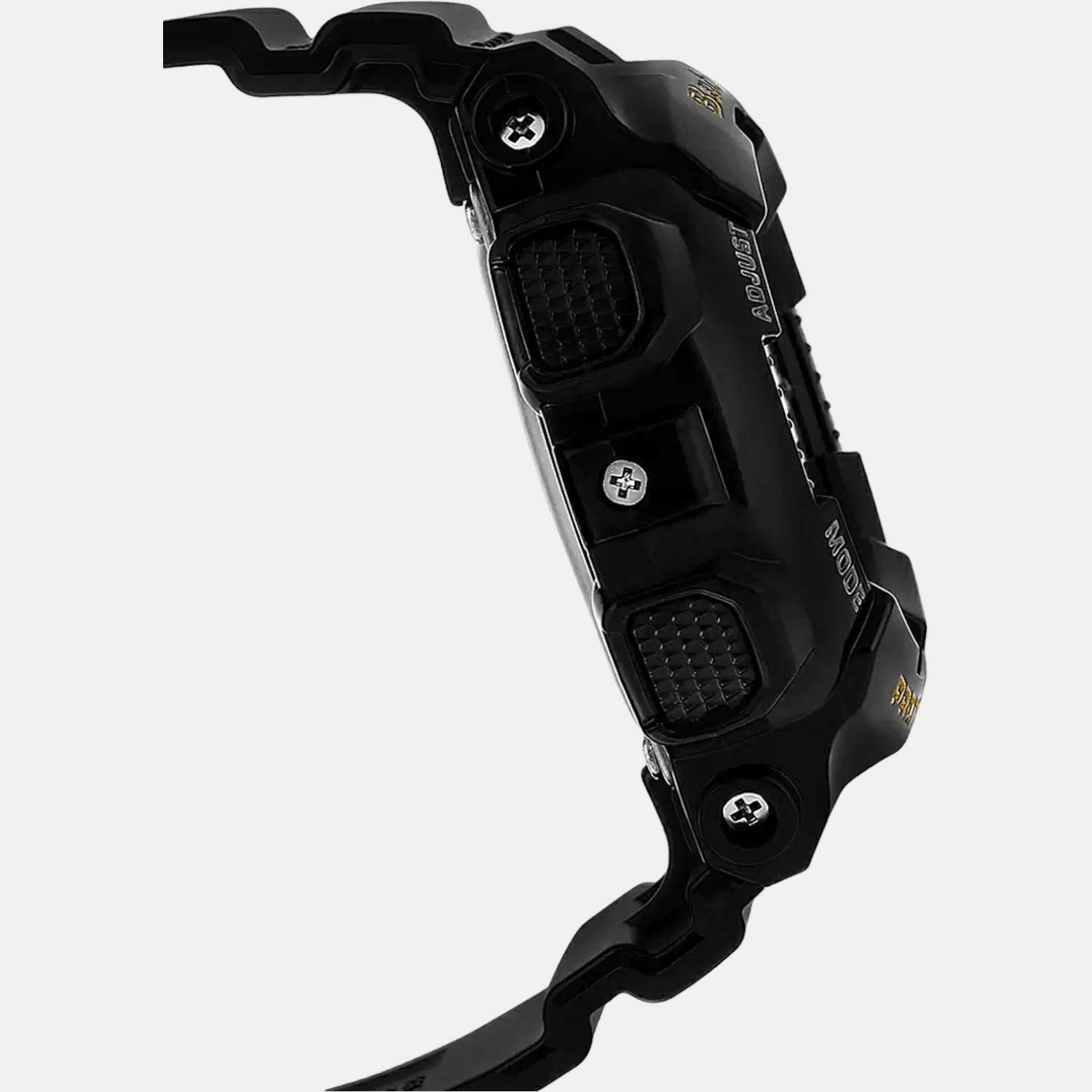 Casio Stainless Steel Round watch