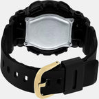 Casio Resin Gold watch