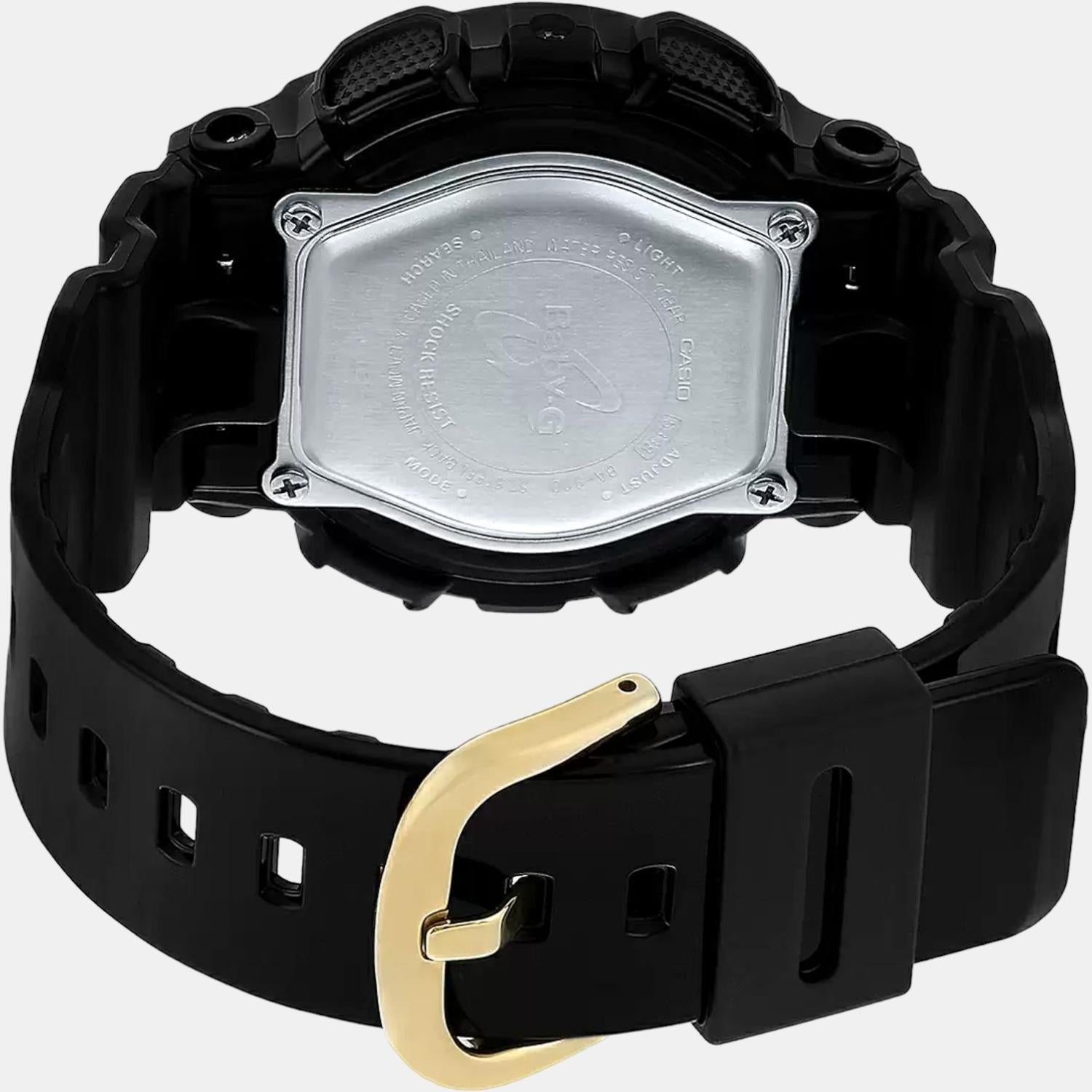 Casio Resin Gold watch