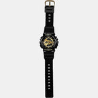 Casio Round Quartz Analog-Digital Women watch