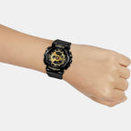 Casio 47 mm Black Quartz watch