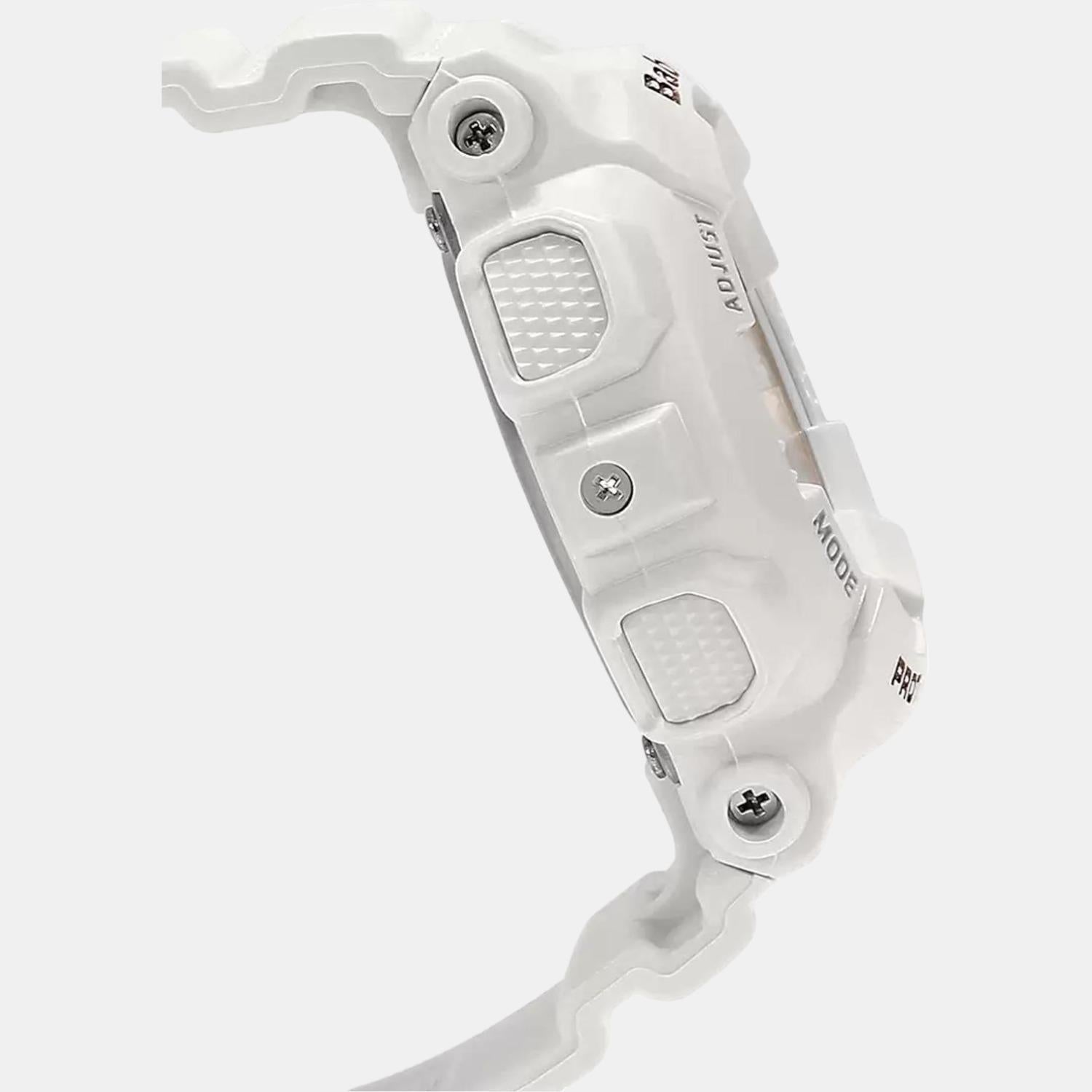 Casio Stainless Steel Round watch