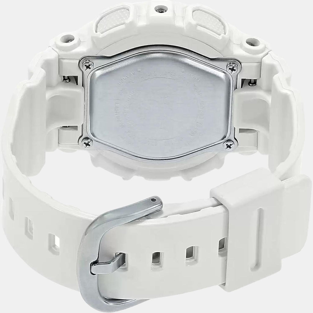 Casio Resin Gold watch