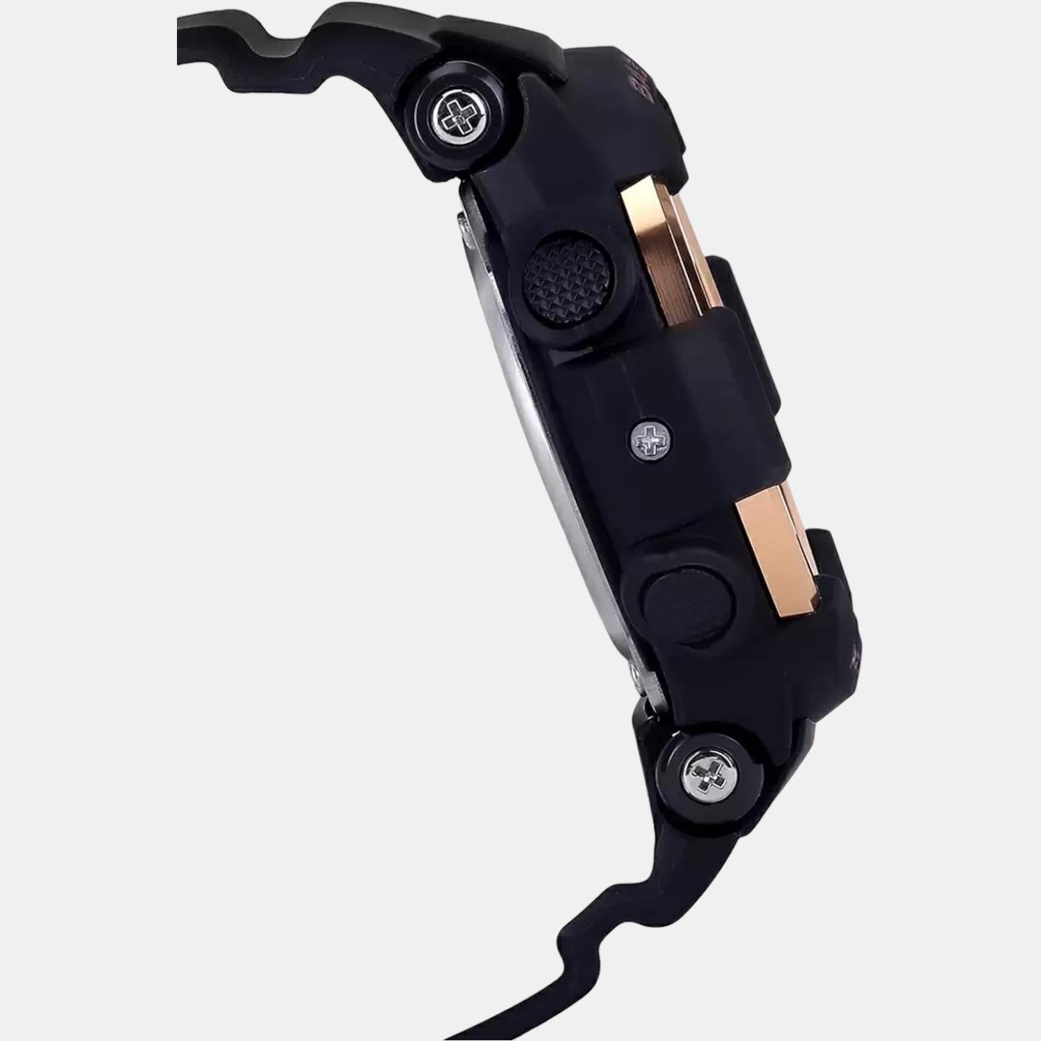 Casio Stainless Steel Round watch