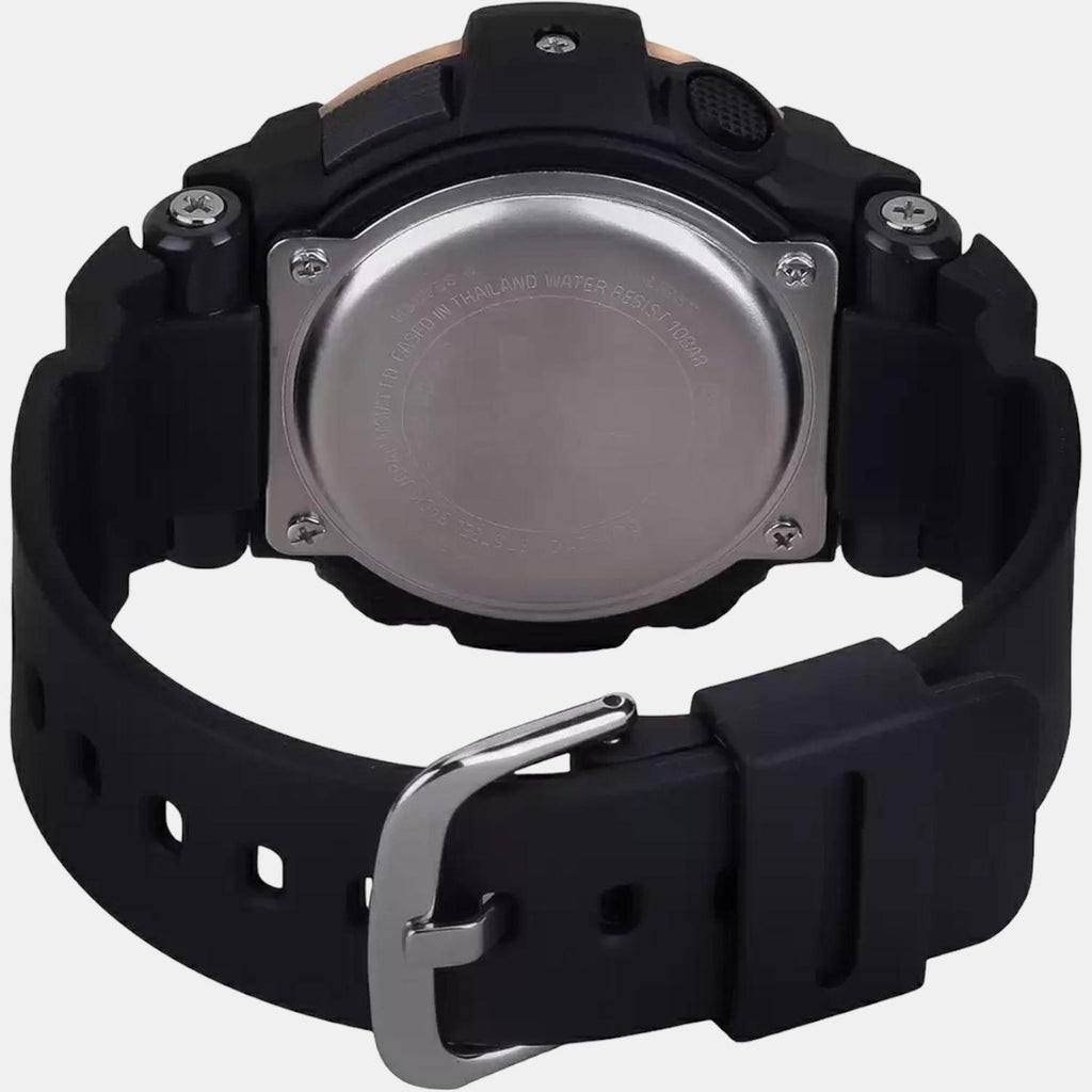 Casio 46 mm Round Quartz watch