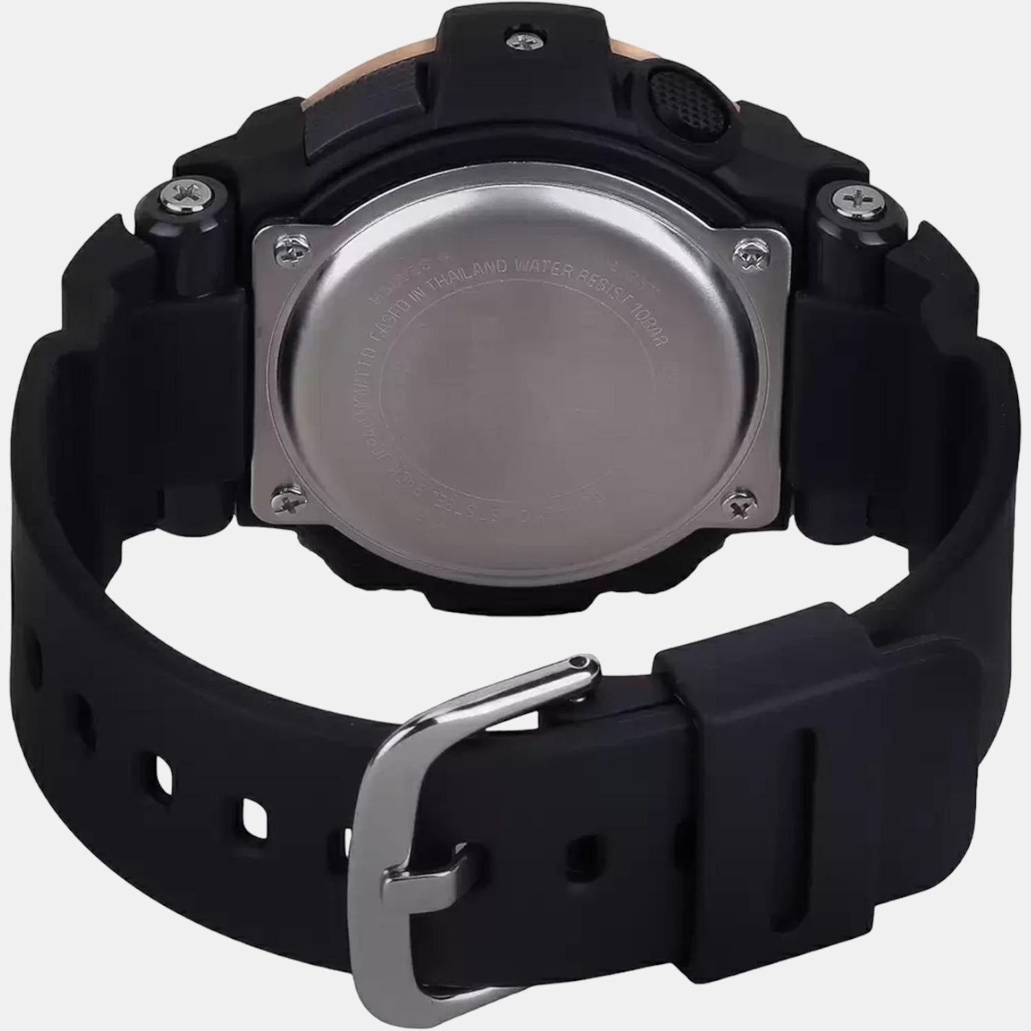 Casio 46 mm Round Quartz watch