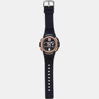 Casio Round Quartz Analog-Digital Women watch