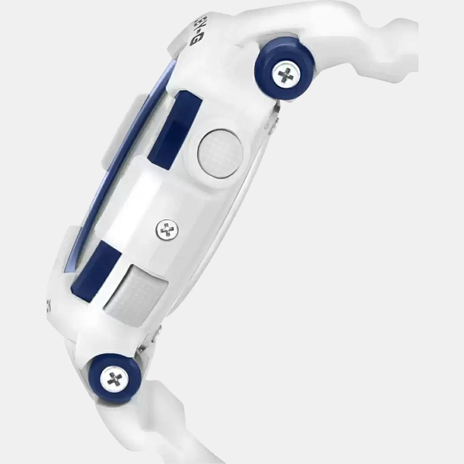 Casio Stainless Steel Round watch