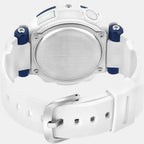 Casio Round Quartz Analog-Digital Women watch