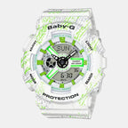 Casio 44 mm Round Quartz watch