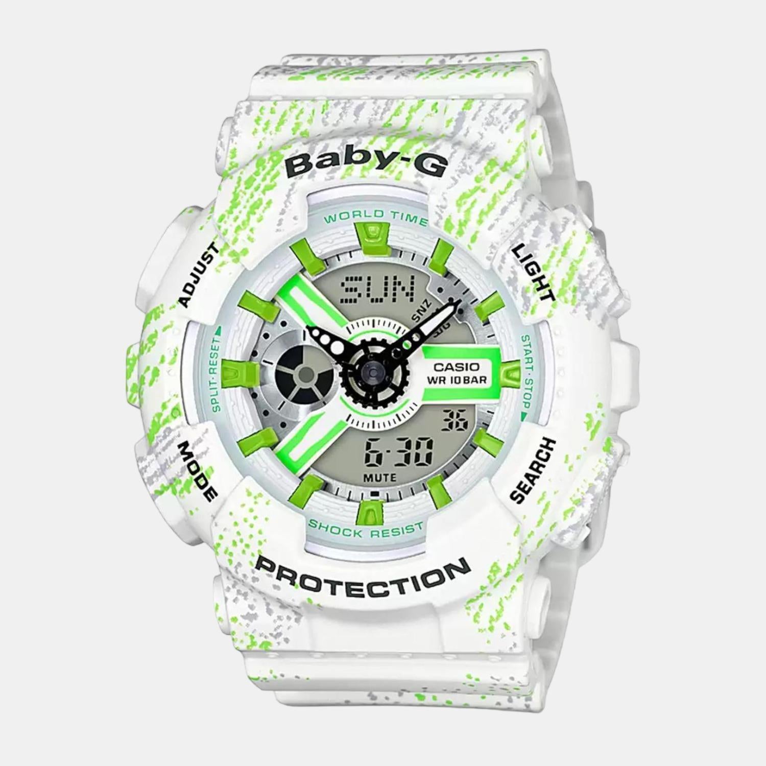 Casio 44 mm Round Quartz watch