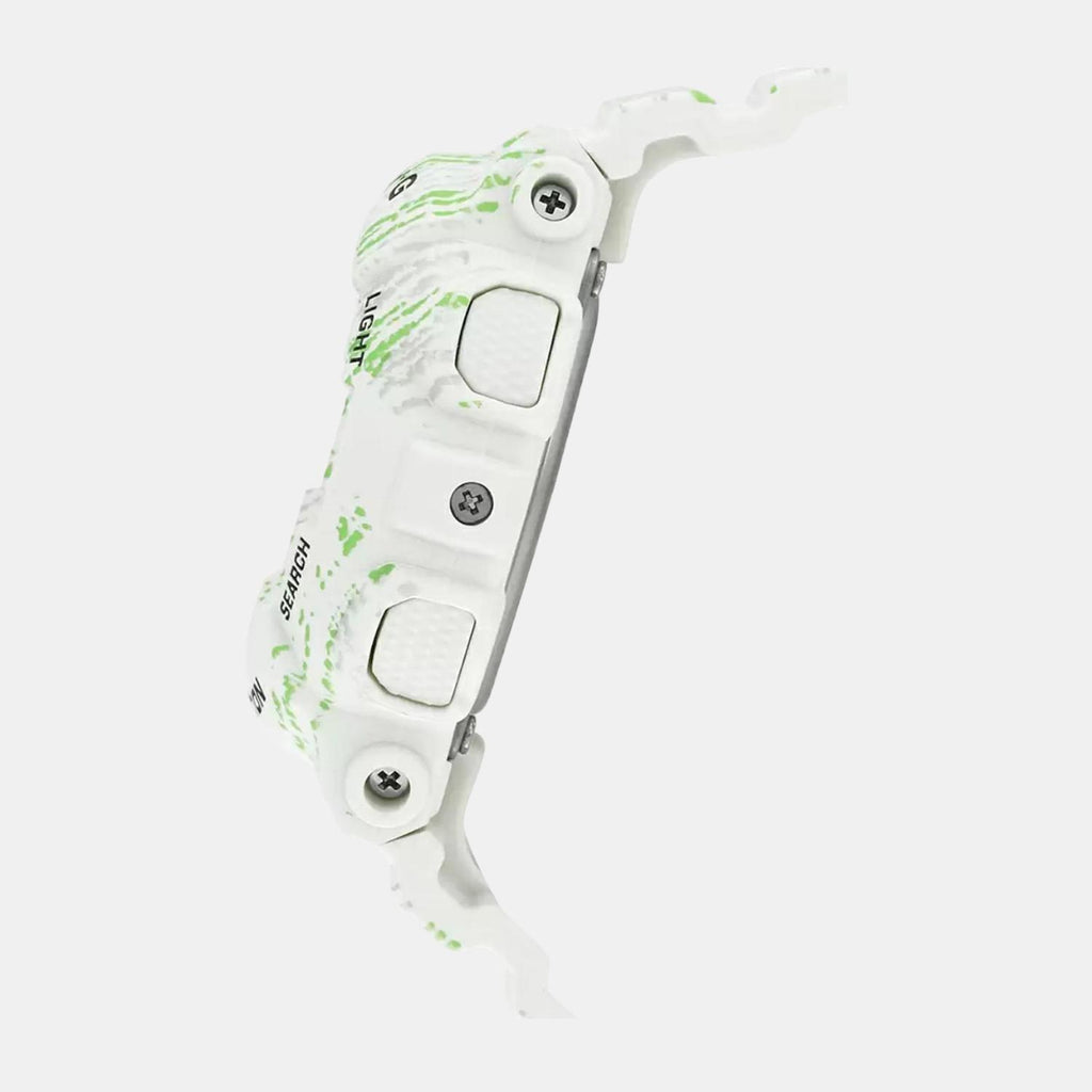 Casio Women Round Two Tone watch