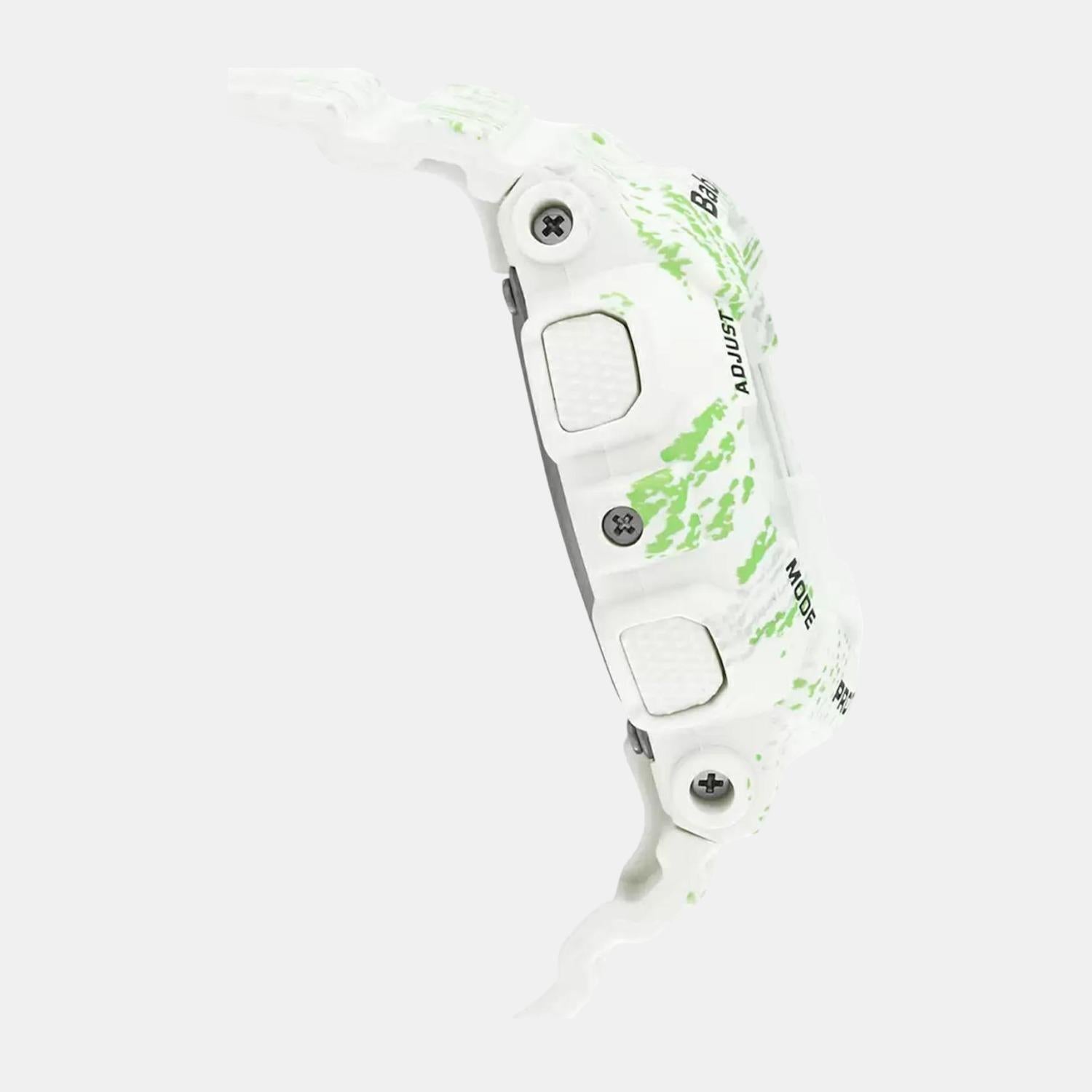 Casio Stainless Steel Round watch