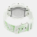 Casio Resin Two Tone watch