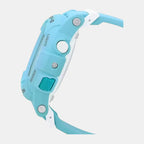 Casio Women Round White watch