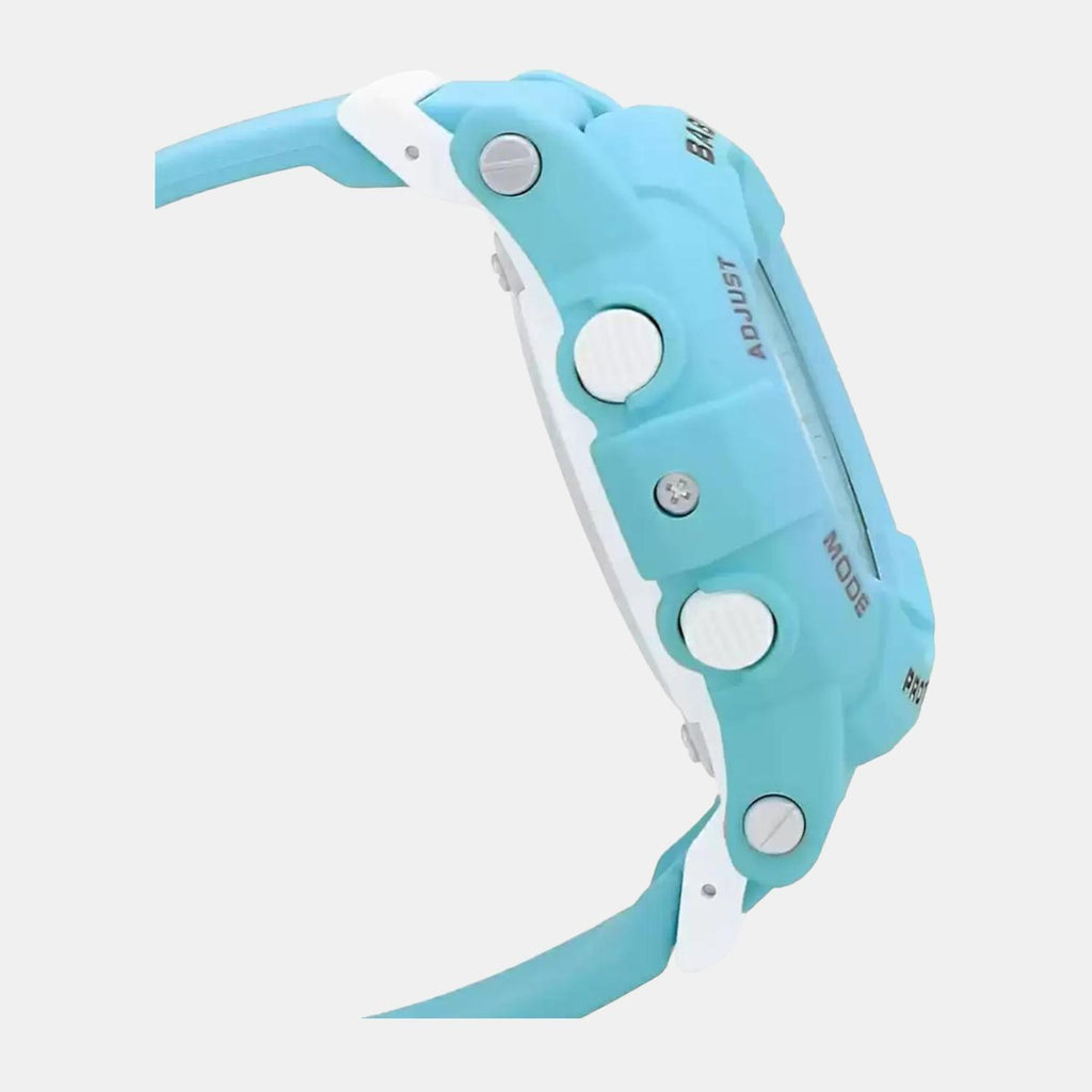 Casio Stainless Steel Round watch