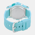 Casio Resin White watch