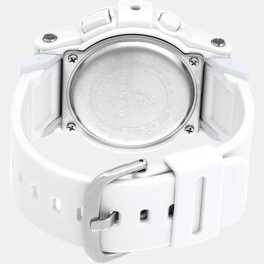 Casio Stainless Steel Round watch