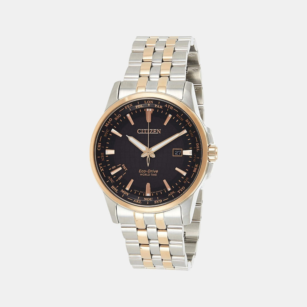 Citizen Round Black Analog watch