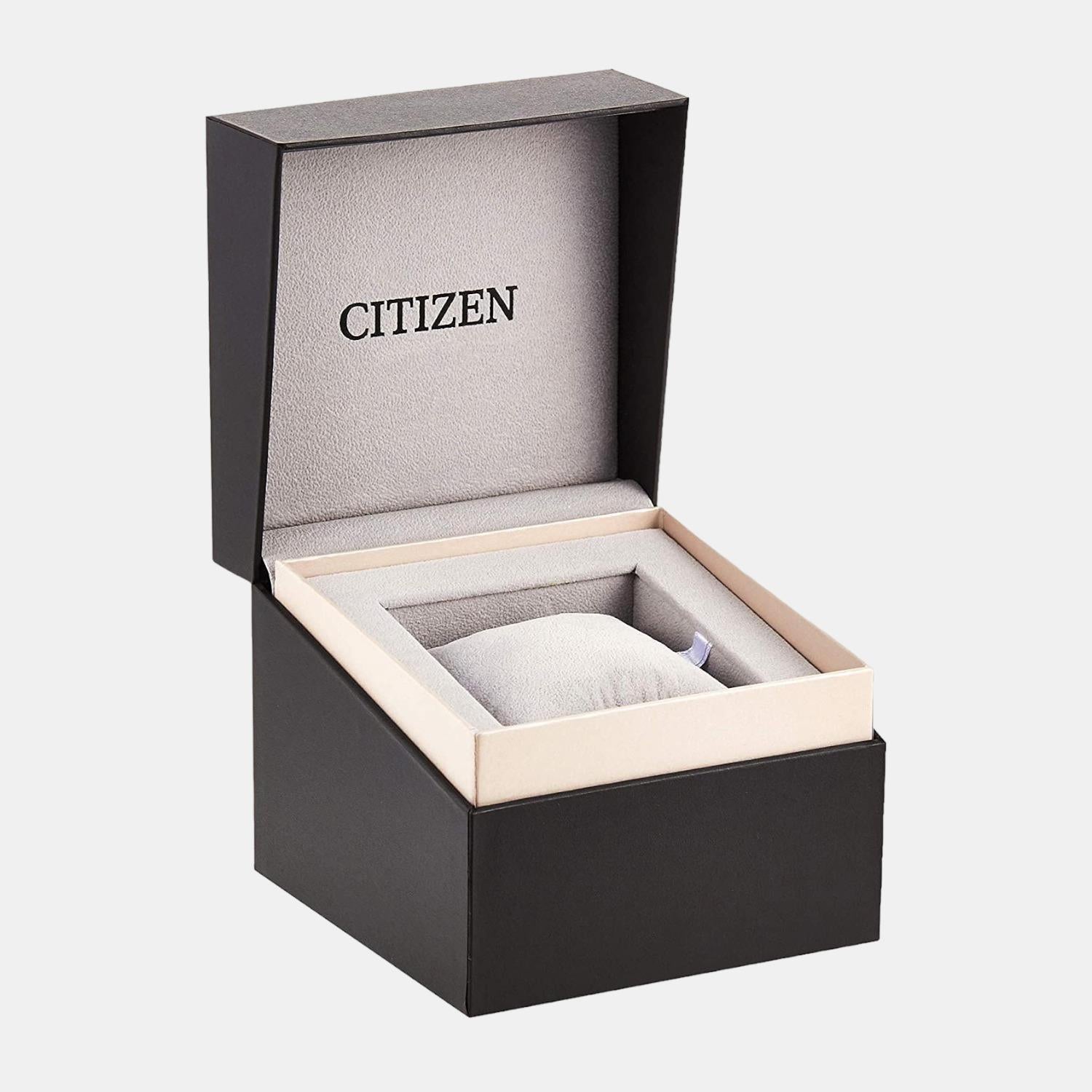 Citizen Stainless Steel Round watch