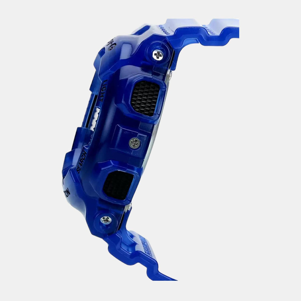 Casio Resin Round watch