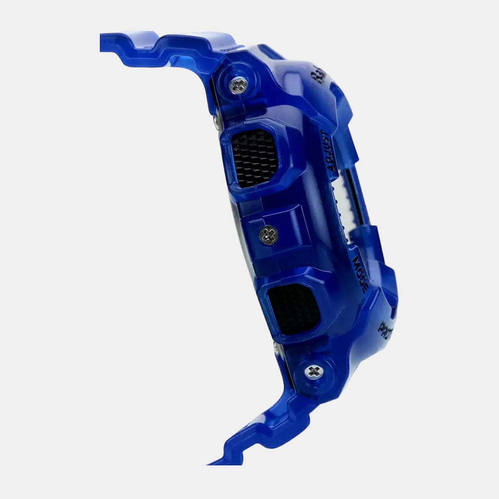 Casio Resin Black watch