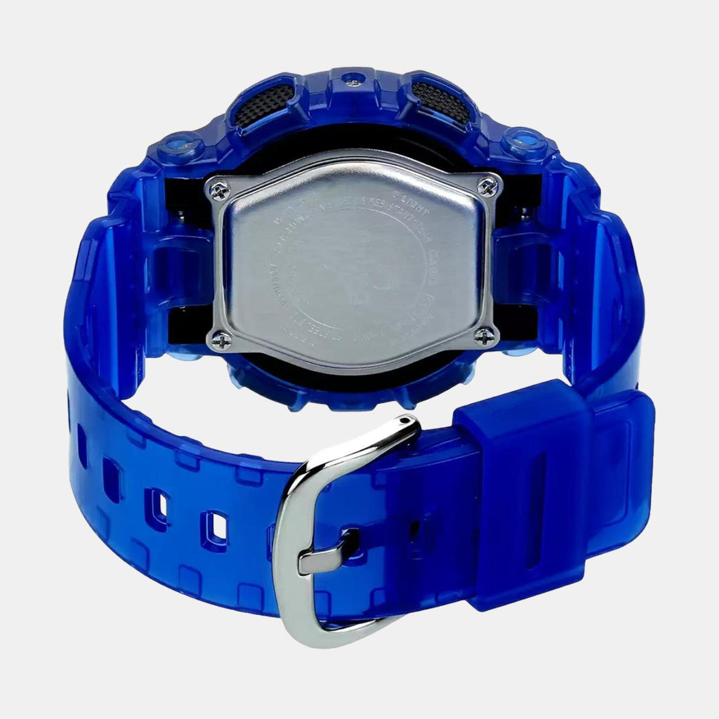 Casio 44 mm Round Quartz watch