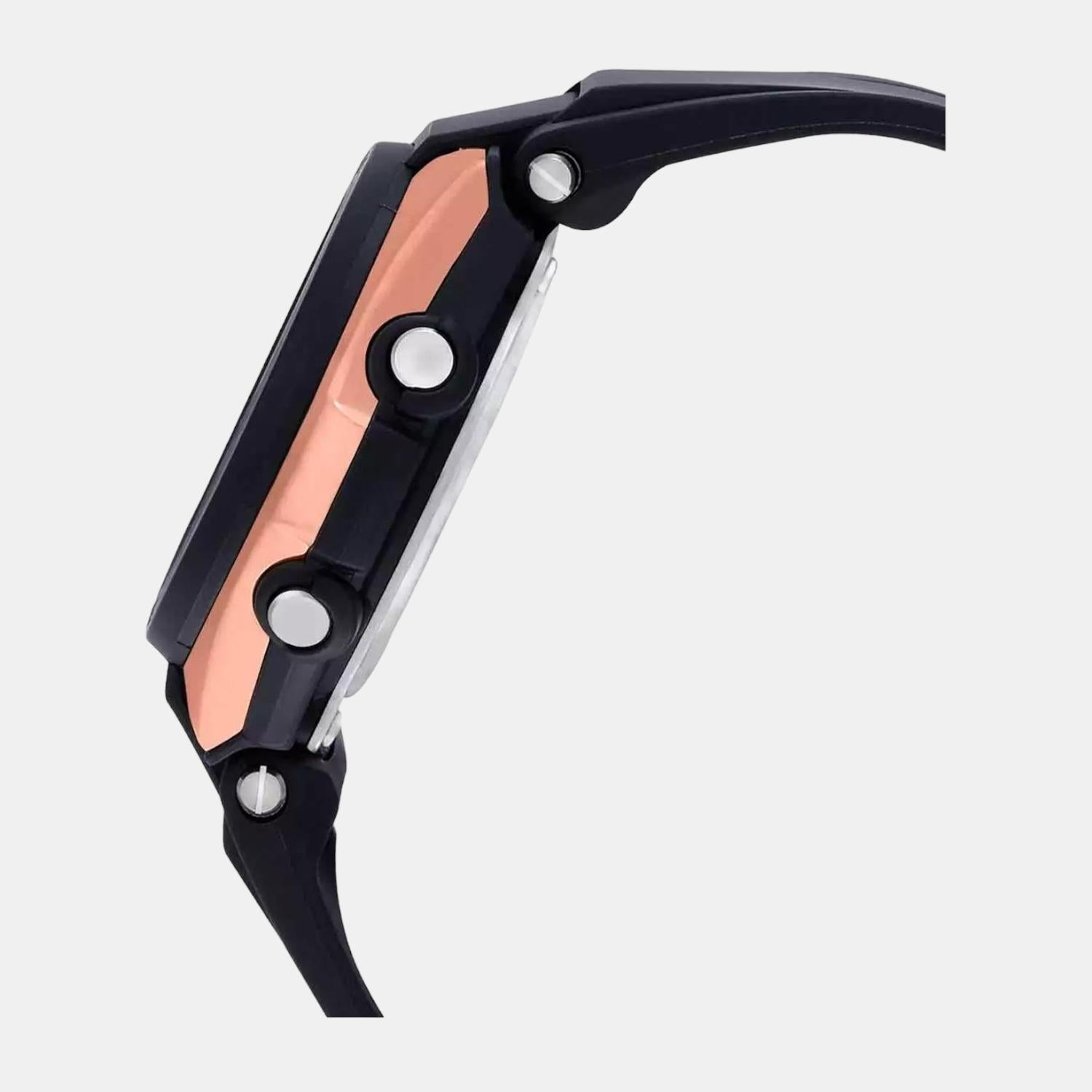 Casio 46 mm Round Quartz watch