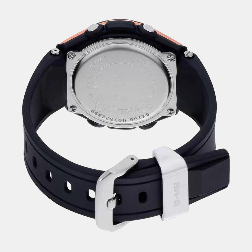 Casio Stainless Steel Round watch