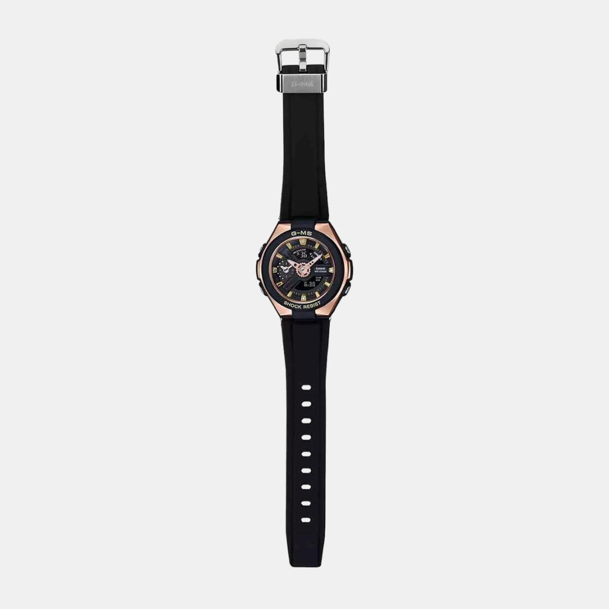 Casio Resin Black watch