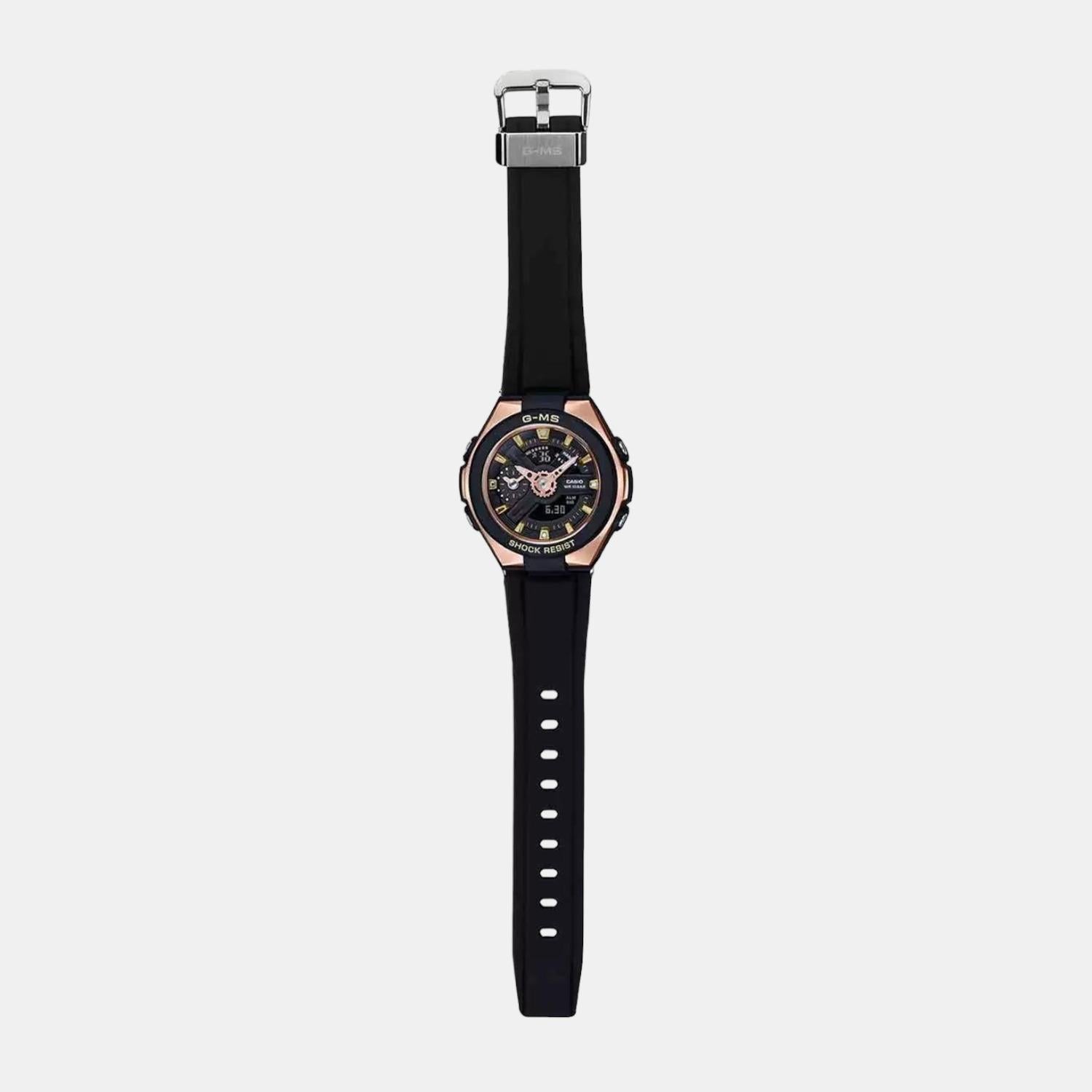Casio Resin Black watch