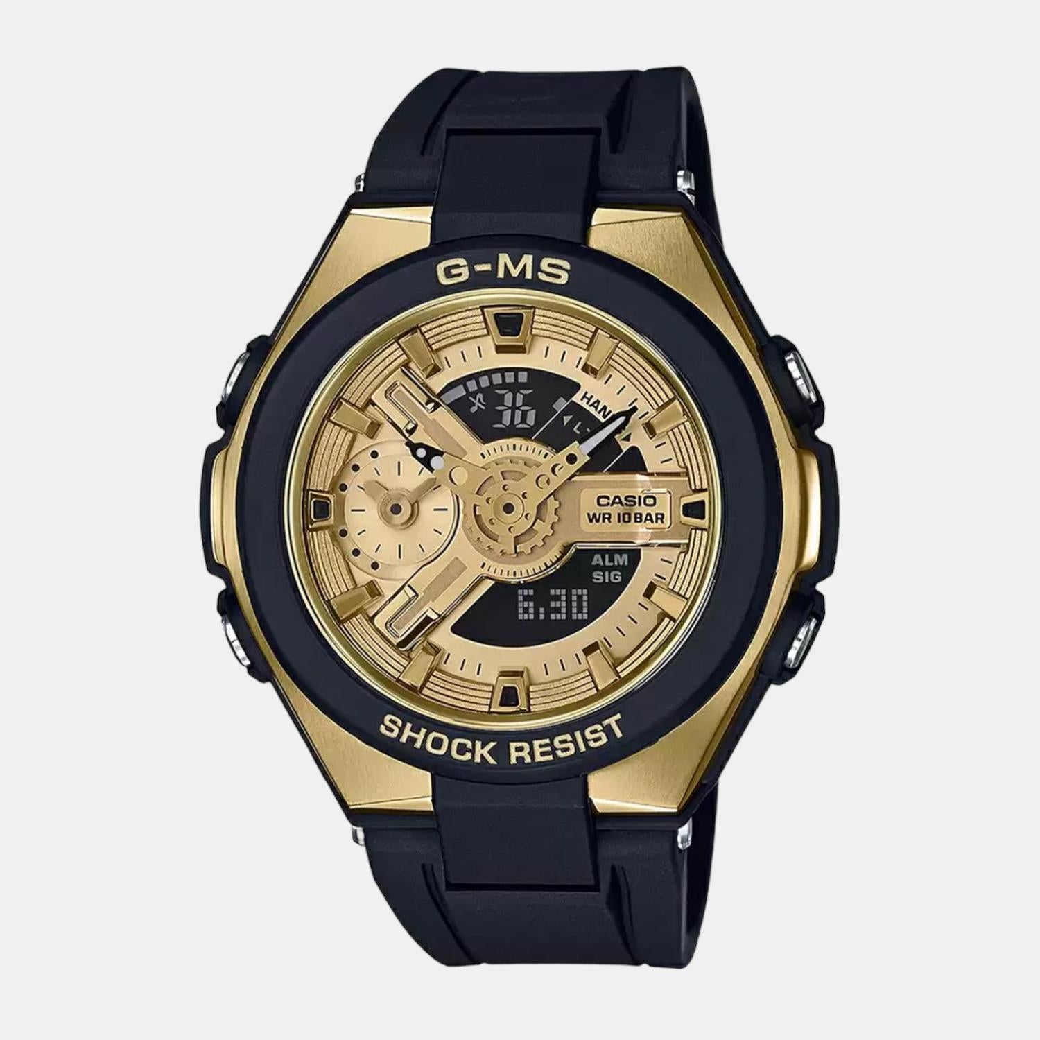 Casio 46 mm Round Quartz watch