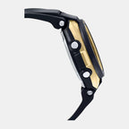 Casio Stainless Steel Round watch