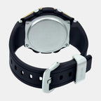 Casio Resin Gold watch