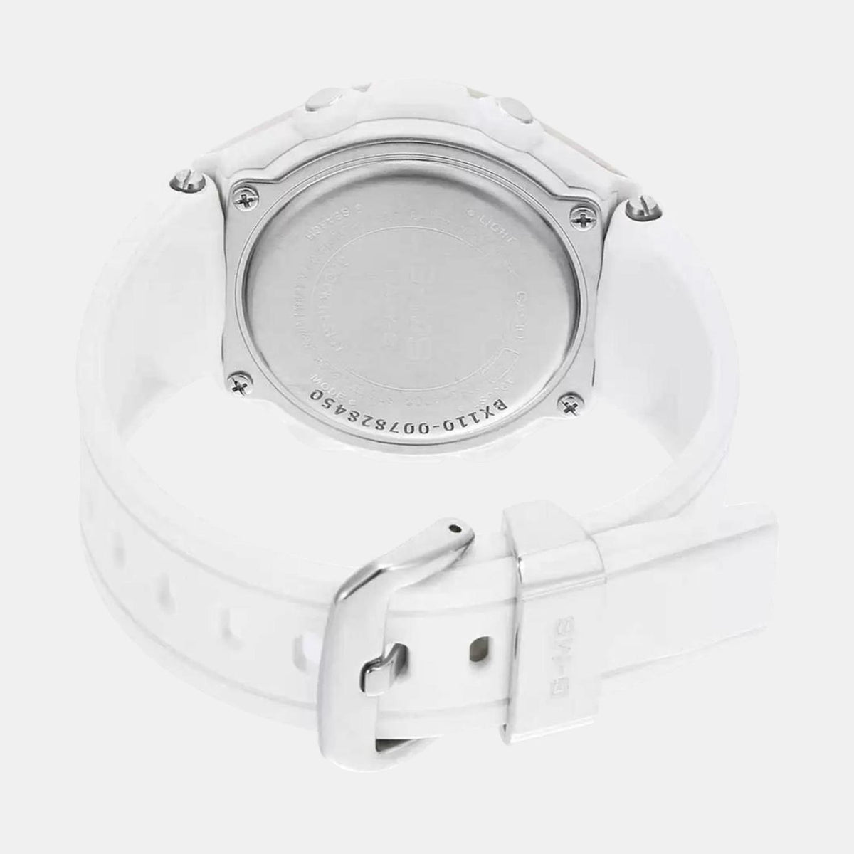 Casio Stainless Steel Round watch