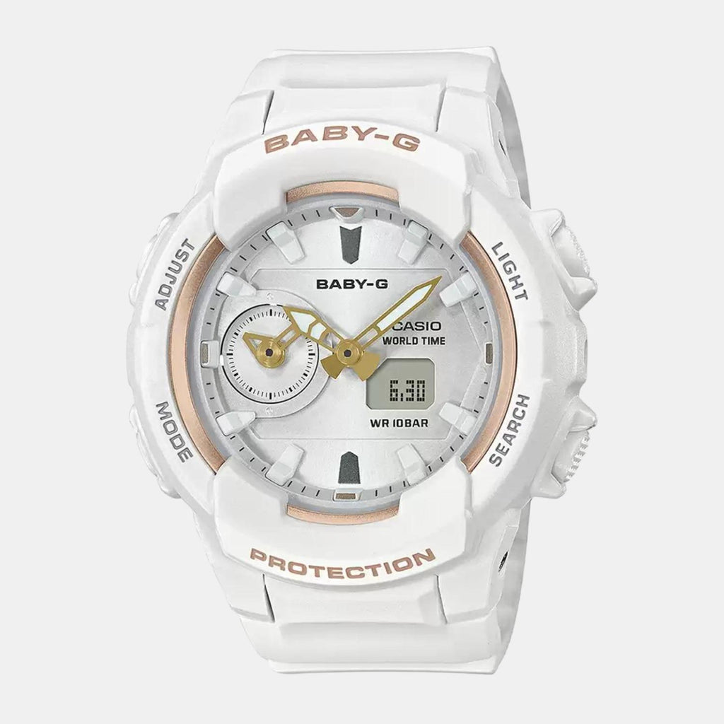 Casio 43 mm Round Quartz watch