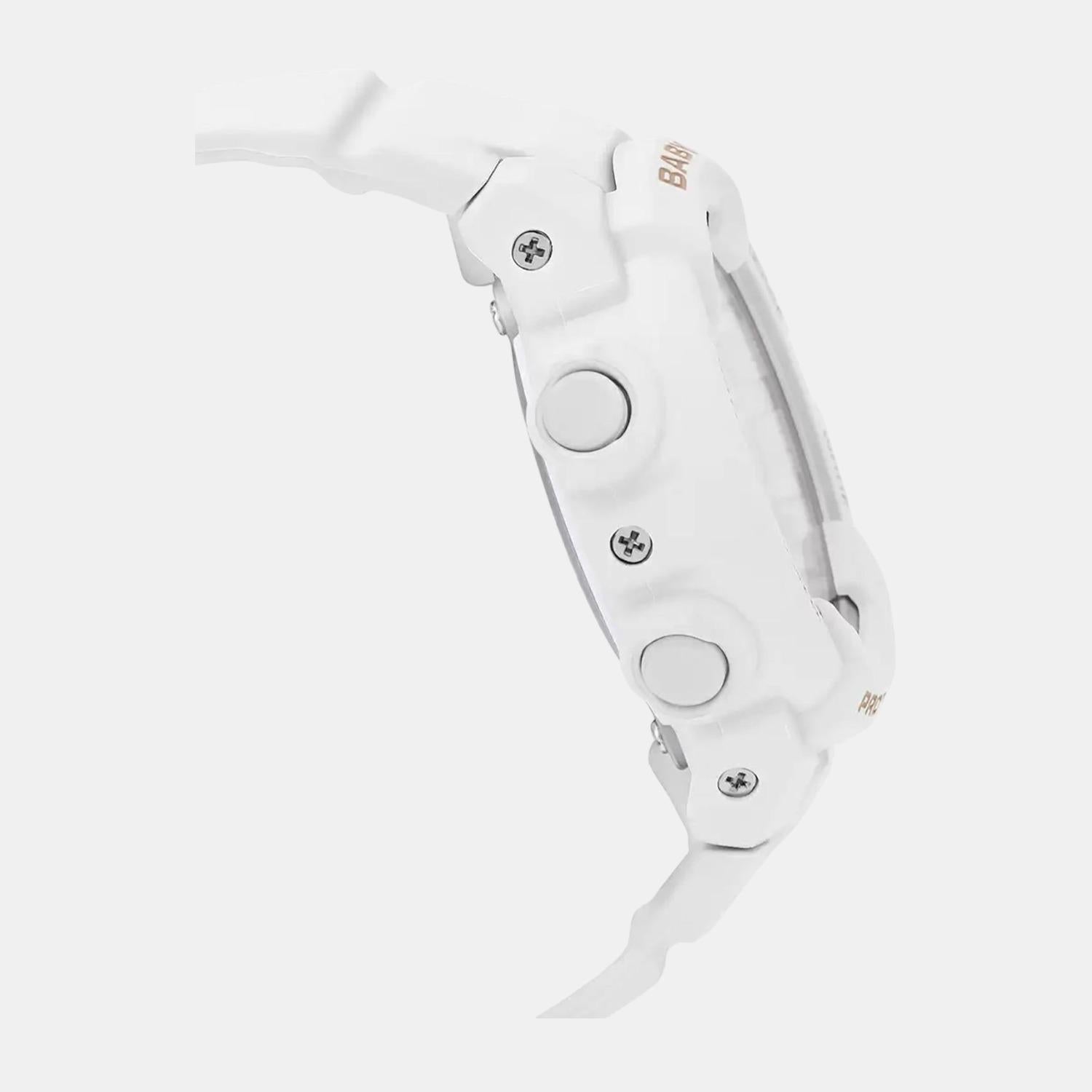 Casio Stainless Steel Round watch