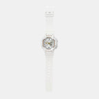 Casio Round Quartz Analog-Digital Women watch