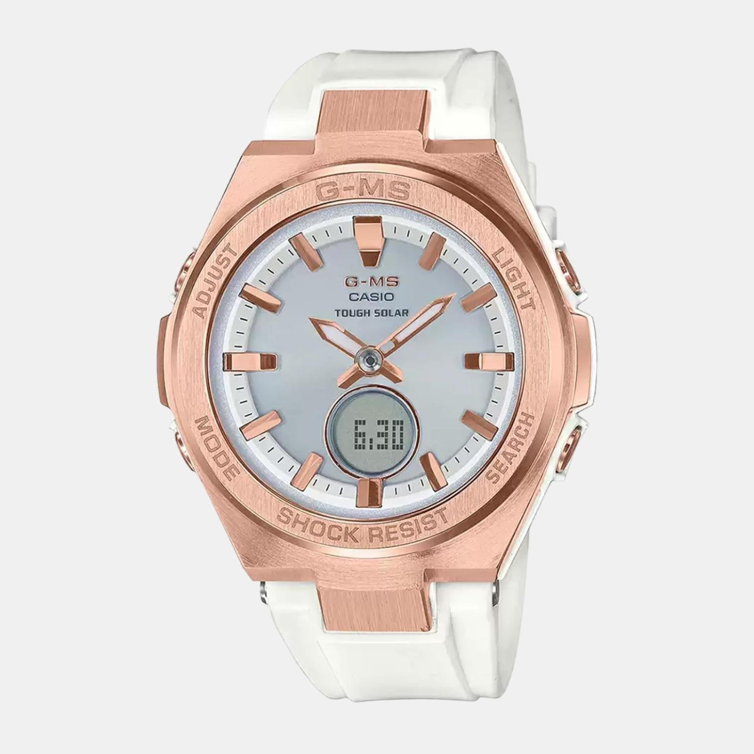 Casio 48 mm Round Quartz watch