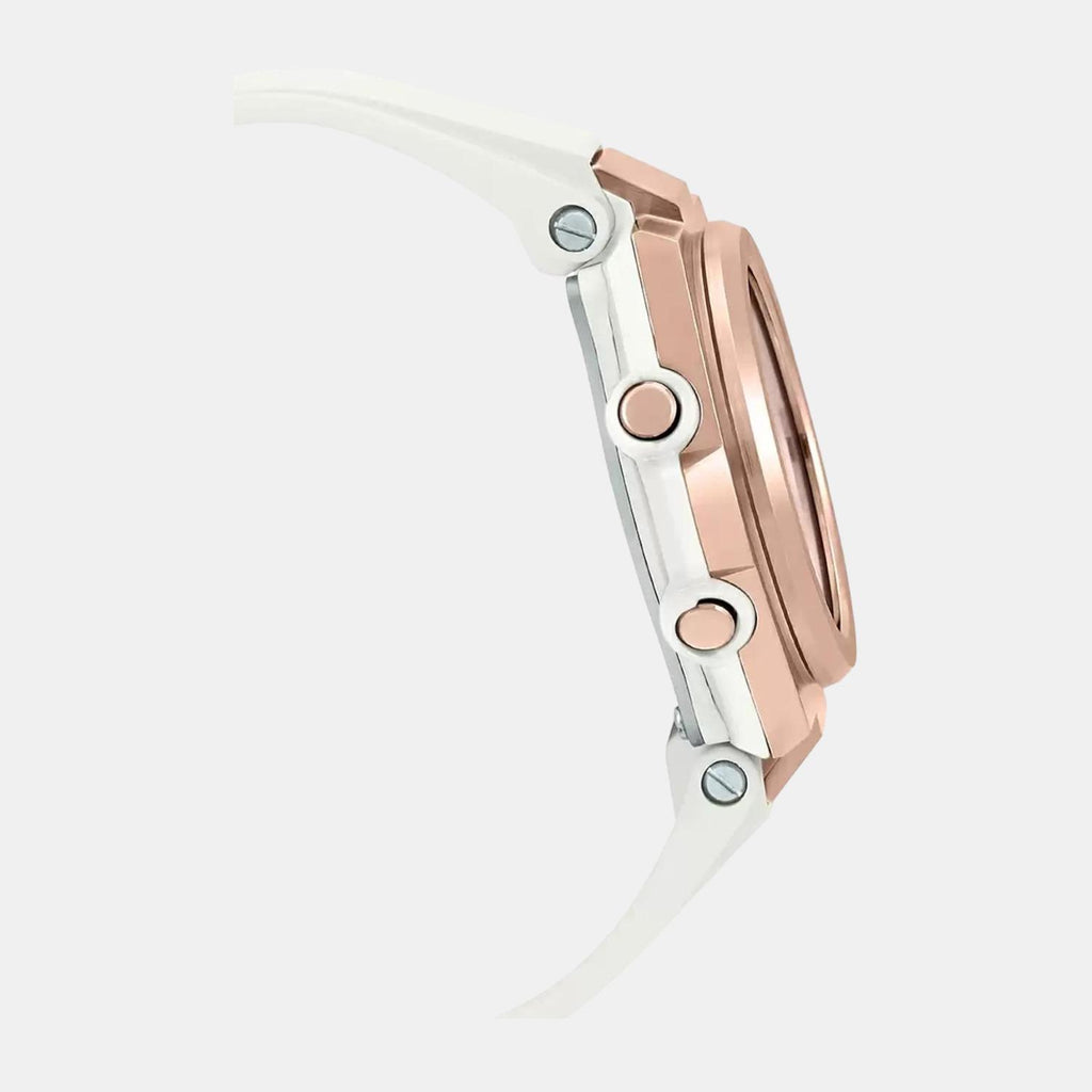 Casio Stainless Steel Round watch