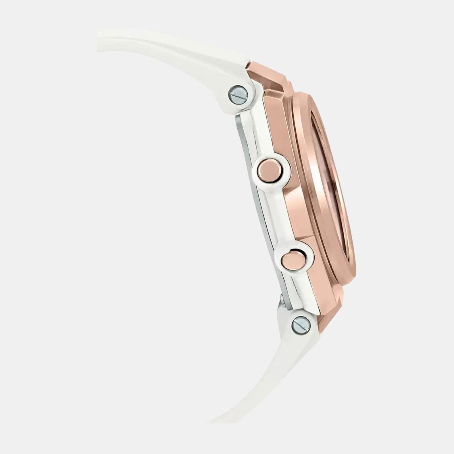 Casio Stainless Steel Round watch