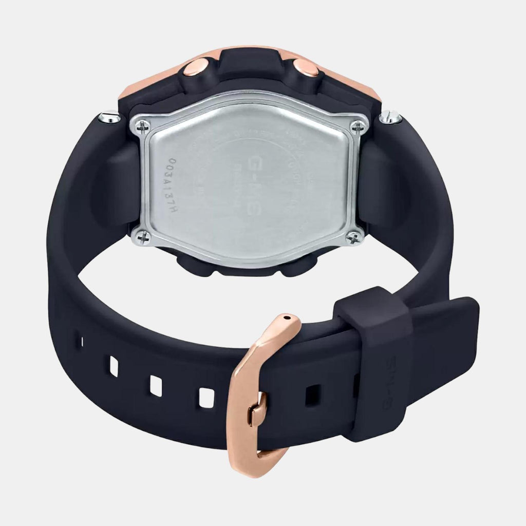 Casio Resin Rose Gold watch