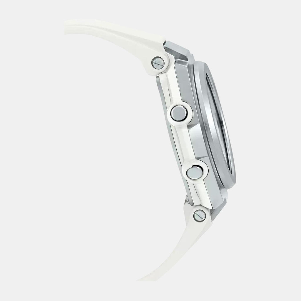 Casio Stainless Steel Round watch