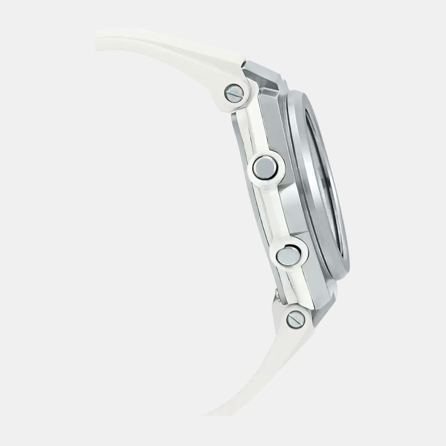 Casio Stainless Steel Round watch