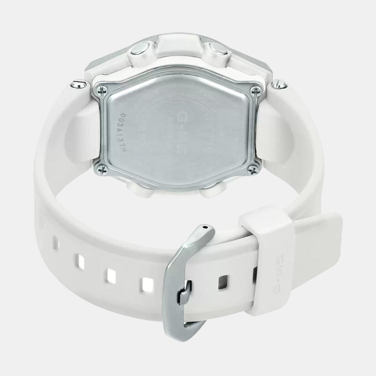 Casio Stainless Steel Silver watch